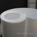 Gefüllte weiße Kunststoff-PTFE-Folie